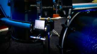 Video thumbnail for Mapex Saturn Fusion sized Drumset, Blue Galaxy Sparkle by The Build Basement