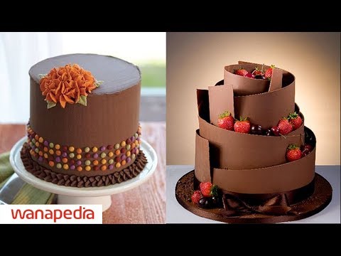 💖Yummy Chocolate Cake Recipes
