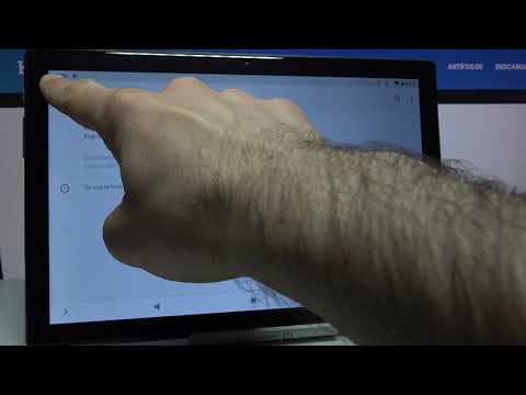 Cómo cambiar fecha y hora en TECLAST P20HD - configurar fecha y hora
