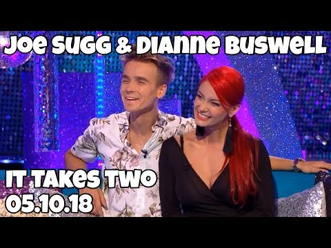 Joe Sugg & Dianne Buswell on It Takes Two || #2