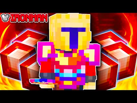 I'm rich... (Hypixel Skyblock Ironman) Ep.203