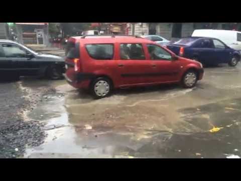 Traficul rutier pe Ștefan cel Mare