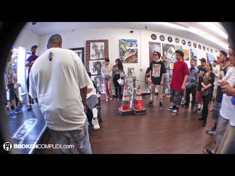 Top Notch vs Empty Wheels