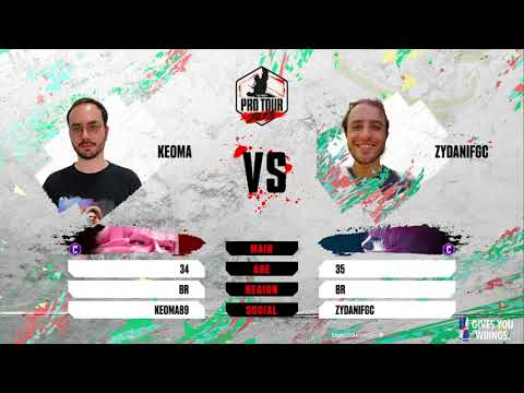 #SF6 #ZydaniFGC(Marisa) VS #Keoma(Manon) #CPT2023 - Brazil