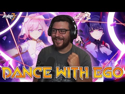 [Reaction] Dance With Ego | Honkai Impact 3rd