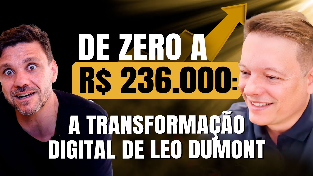 O Segredo de Leo Dumont Para Explodir as Vendas em Automação Residencial e Faturar R$ 236.000