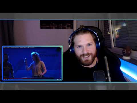 Inkie vs Blu Lipy - Loop Station Semi Final - 5th Beatbox Battle World Champion (GERMAN REACTION)