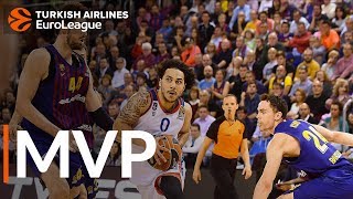 Turkish Airlines EuroLeague Playoffs Game 3 MVP: Shane Larkin, Anadolu