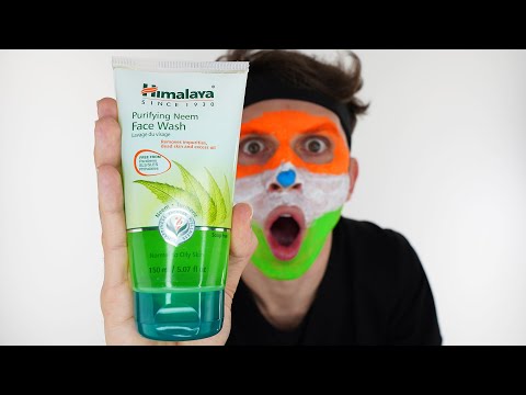 Face Wash From India 🇮🇳 #shorts