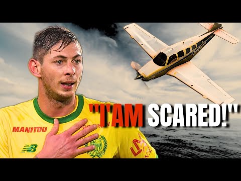 The TERRIFYING Last Minutes of Emiliano Sala