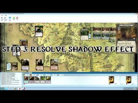 How to Play The Lord of the Rings: The Card Game [LOTR LCG]