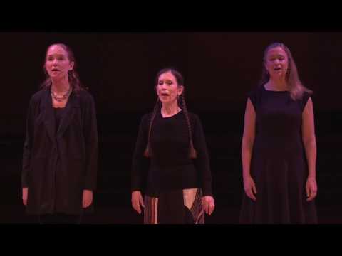 MEREDITH MONK & VOCAL ENSEMBLE