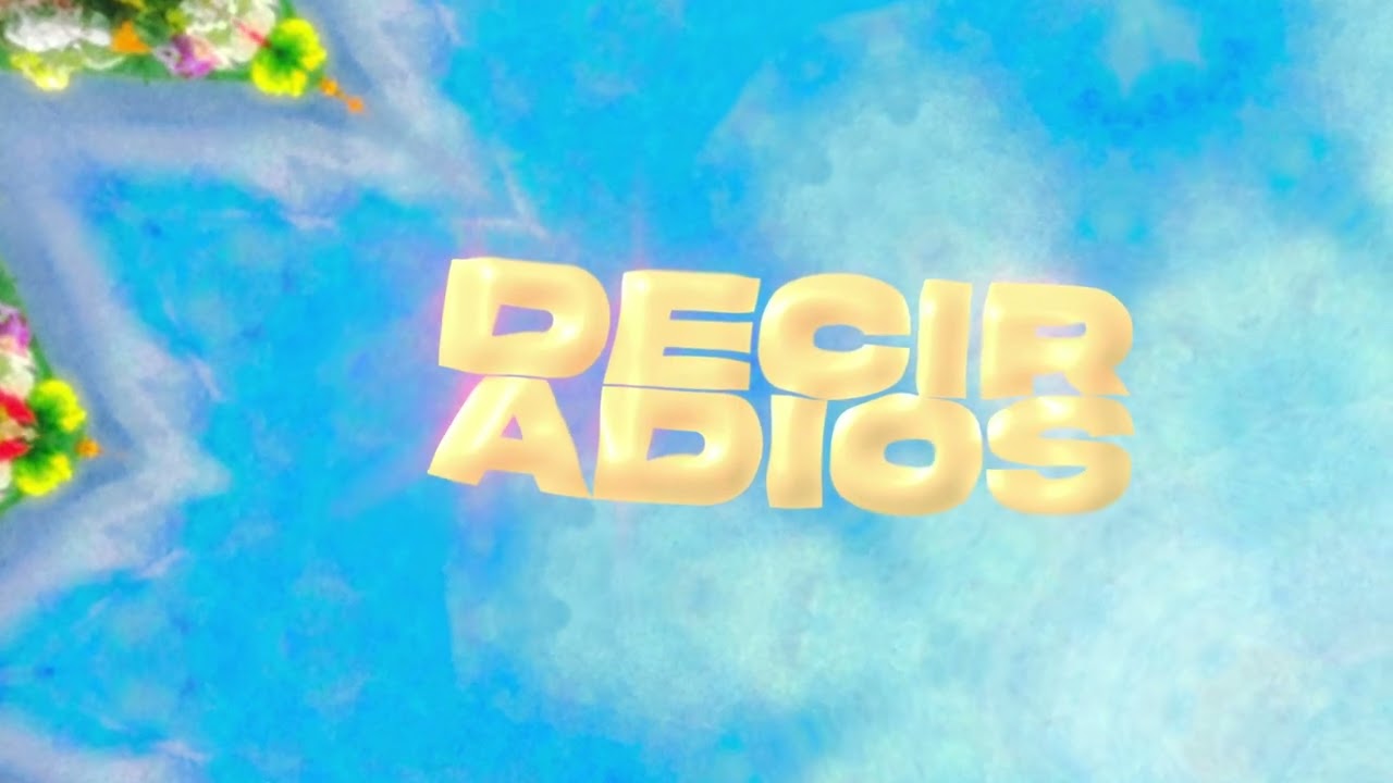 DannyLux & Cuco - DECIR ADIOS 