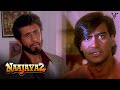 अपने Naajayaz बाप Raj Solanki से नफरत करता है Jay Bakhshi घ�