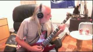 Judas Priest - Pain and Pleasure (cover)