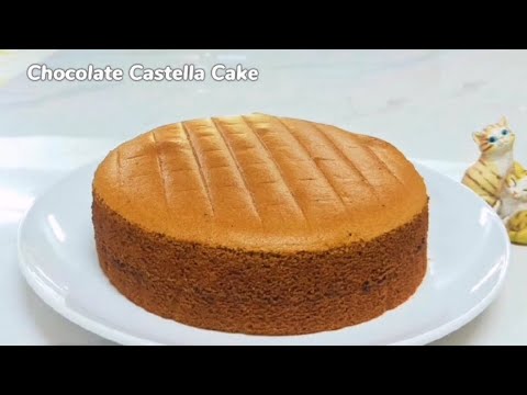 𝗛𝗼𝘄 𝘁𝗼 𝗺𝗮𝗸𝗲 𝗖𝗵𝗼𝗰𝗼𝗹𝗮𝘁𝗲 𝗖𝗮𝘀𝘁𝗲𝗹𝗹𝗮 𝗖𝗮𝗸𝗲 | 𝗧𝗮𝗶𝘄𝗮𝗻 𝗝𝗶𝗴𝗴𝗹𝘆 𝗖𝗮𝗸𝗲 𝗥𝗲𝗰𝗶𝗽𝗲