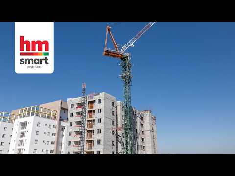 HM Smart Osasco | Atualização de Obras | Maio 2026