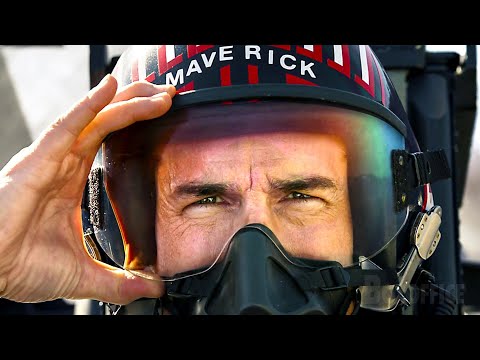 Tom Cruise challenges his cocky rookies for 10 Minutes | Top Gun 2: Maverick Best Scenes
