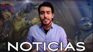Tortugas Ninja, Eso, The Flash, Batman v Superman y más | Noticias