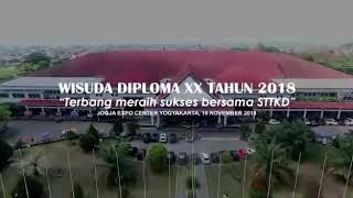 Download lagu Wisuda XX tahun 2018 Sekolah Tinggi Teknologi Kedirgantaraan (STTKD) Yogyakarta mp3 Download lagu Wisuda XX tahun 2018 Sekolah Tinggi Teknologi Kedirgantaraan (STTKD) Yogyakarta mp3