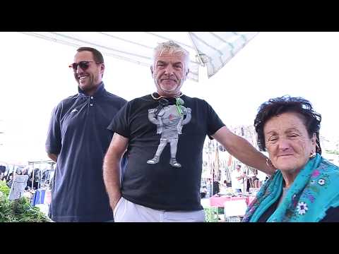 HUMANS OF 180 GR: Grandma's favorite recipes - Naples
