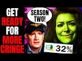 Marvel Goes ALL IN On Cringe DISASTER | She-Hulk Season 2 On The Way From Disney!?