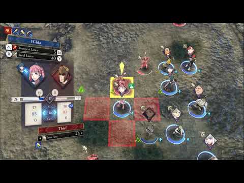 Golden Deer Maddening 0% Growth Chapter 2 "Efficiency" Strat (8 Turns LTC)