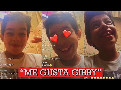 LEO CONFIESA QUE LE GUSTA GIBBY 🙀