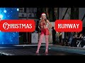 CHRISTMAS Runway Shift X King Thong Art Basel Miami 2025 4K
