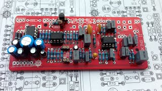 Overdrive pedal (Klon) clipping diode comparison