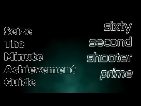 Sixty Second Shooter Prime Xbox One