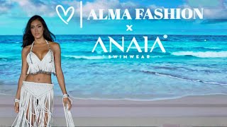 Anaia Swimwear & Lovelit Bikini Resort Collection at Miami Swim Week
