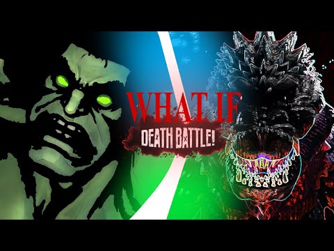 [SFM] HULK VS GODZILLA - WHAT IF ENDING CONCEPT- DEATH BATTLE Fan Animation