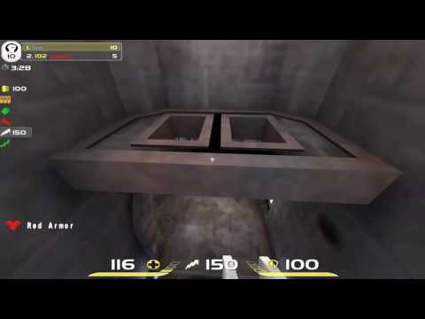 GD Studio - The Arena #2 - SF - Tox (POV) vs Pavel - map3of4