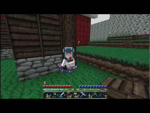 SpiceyWrapGames - Let's Play Minecraft Mods S2 E23: Ghost is Concerned