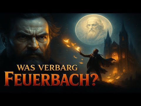 Die verbotene Wahrheit über Ludwig Feuerbach 🧩 – Der Philosoph, den man zum Schweigen bringen wollte