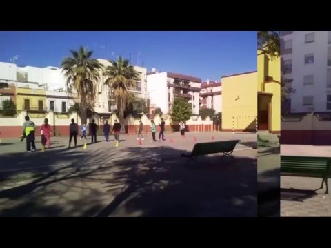 Vídeo Colegio Arias Montano