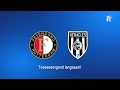 Zo klonk Feyenoord-Heracles (2-1) op Radio Rijnmond