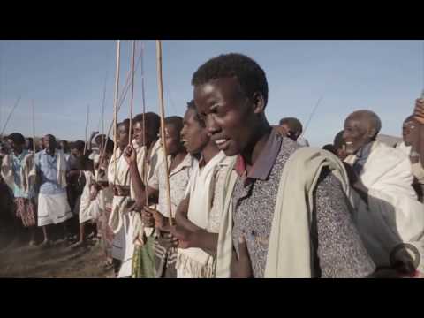 Ilma Madhaa Abbaa Gadaa (Walaloo) - Tsegaye Gebre Medhin Qawweessaa (Poet Laauret)