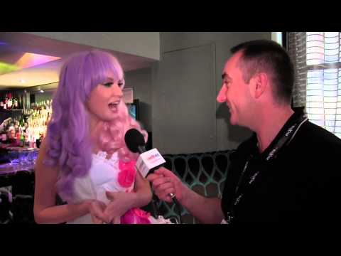 ESCKAZ in London: Interview with Kitty Brucknell at London Eurovision