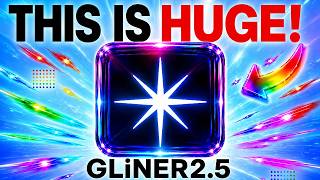 NEW GLiNER2.5 Just Dropped! 🤯