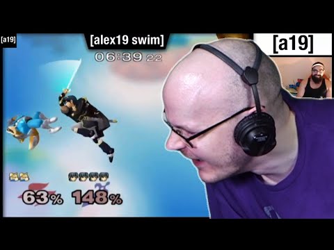 Mew2king going CRAZY on The Magic for 9 Minutes