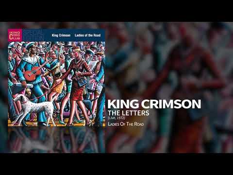 Videoclip de The Letters (Live 1972) — King Crimson