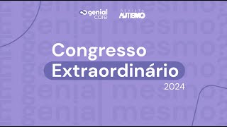 2º Congresso Extraordinário da Genial Care e Revista Autismo 💜