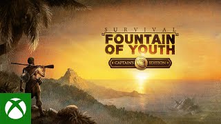 Survival: Fountain of Youth Console Launch Trailer Trailer