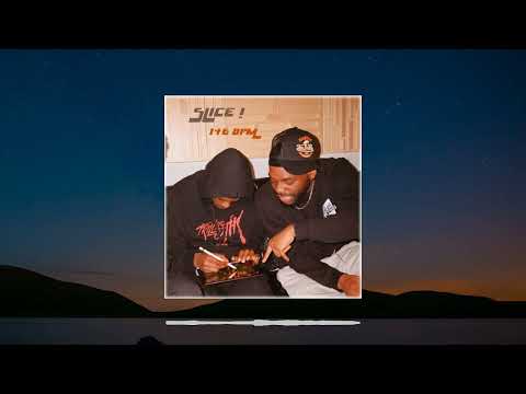 "SLICE" 8ruki x Thahomey sample drill type beat