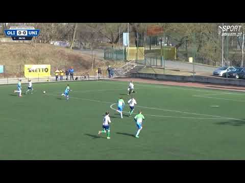 Olimpia Szczecin - Unifreeze Górzno. Skrót meczu.
