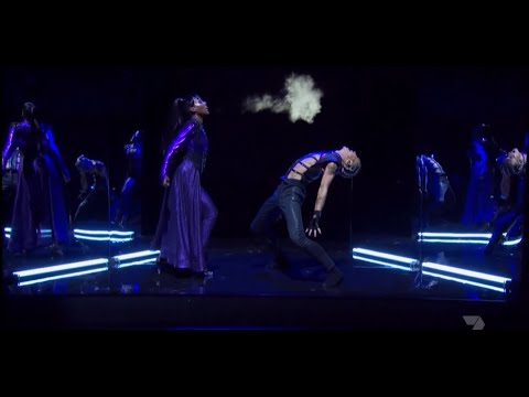 DWTS Australia All Stars 2022 - Deni and Lyu (G2) - Grand Finale - Freestyle