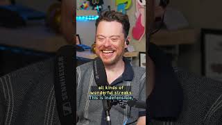 This is indefensible. From #MBMBaM 817: Shabby Dabby Doug
