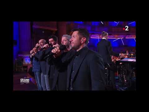 Voce Ventu feat Patrick Fiori - ti vecu la mio bandera France 2